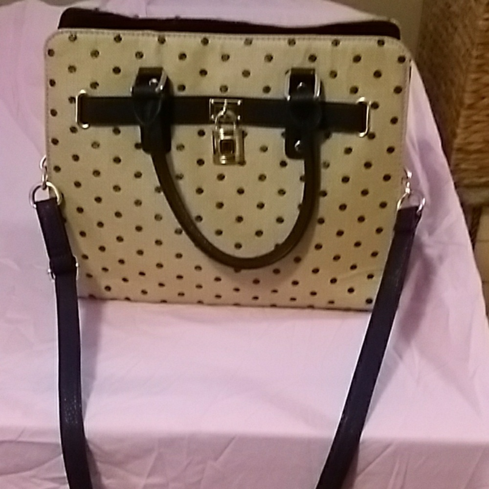 Polka dot purse💗💗💗💗